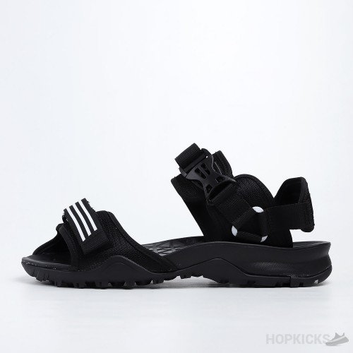Terrex Cyprex Ultra 2 DLX Sandal Black White